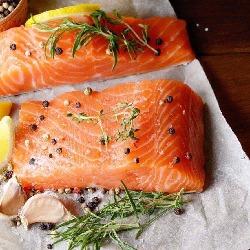 5 razones para comer pescado rojo con más frecuencia
